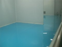 环氧自流平地坪施工工艺